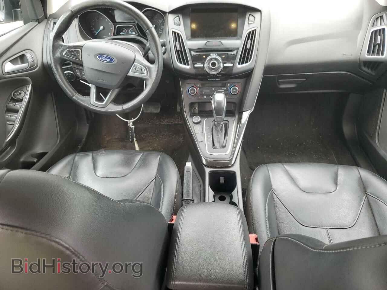 2017 FORD FOCUS - VIN: 1FADP3J2XHL335233 - Фото 8