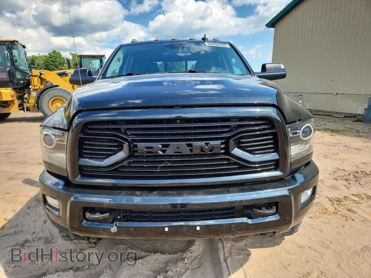 2018 RAM 3500 - VIN: 3C63R3JJ4JG164528 - Фото 5