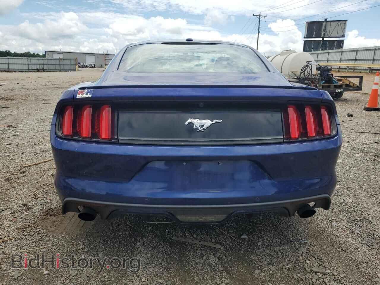 2015 FORD ALL Models - VIN: 1FA6P8TH1F5366234 - Photo 6