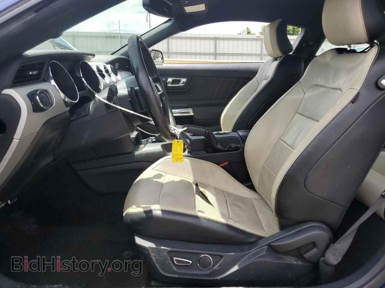 2015 FORD ALL Models - VIN: 1FA6P8TH1F5366234 - Photo 7