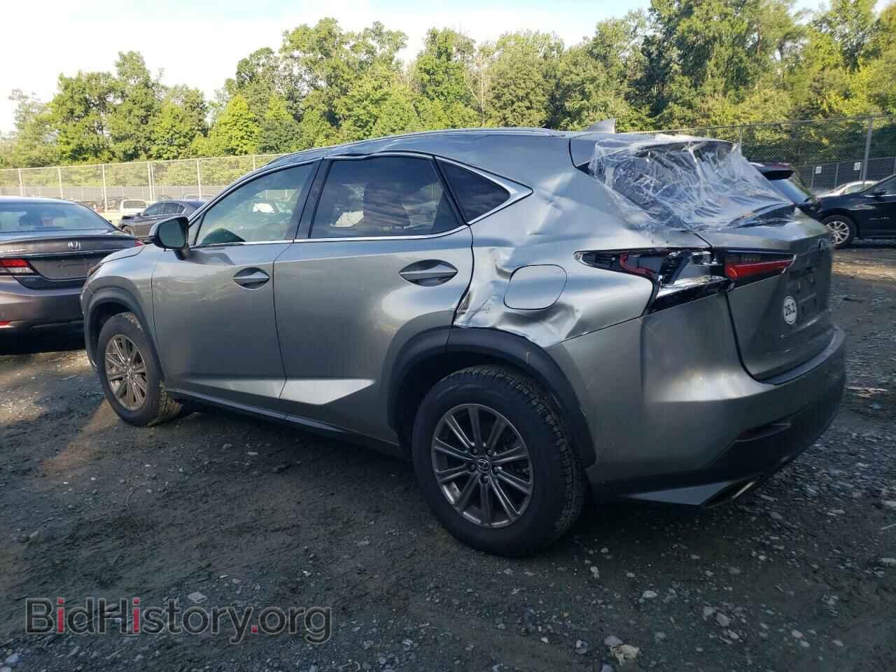 2019 LEXUS NX - VIN: JTJBARBZ2K2205216 - Фото 2