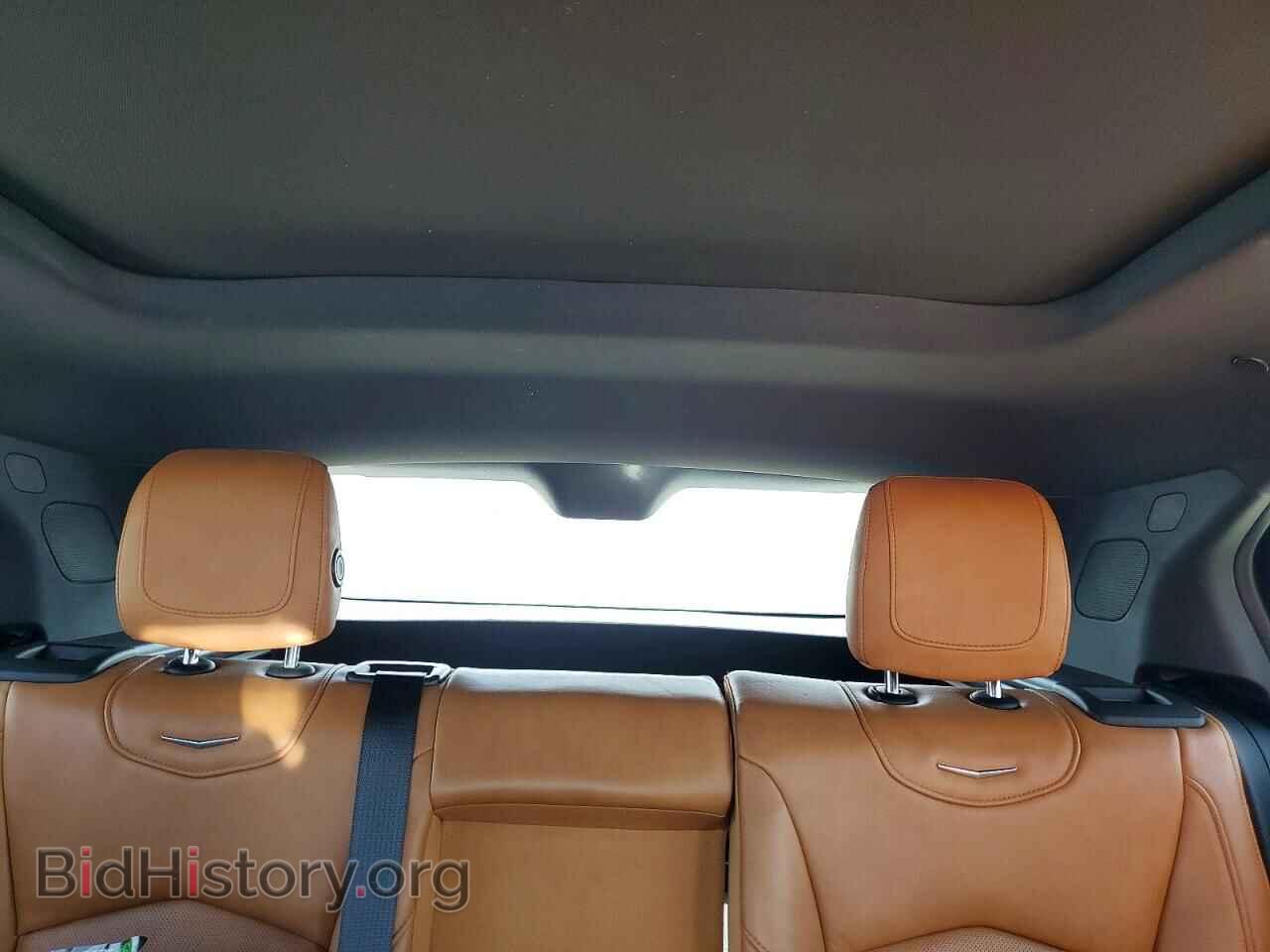 2019 CADILLAC XT4 - VIN: 1GYFZER47KF171129 - Фото 10