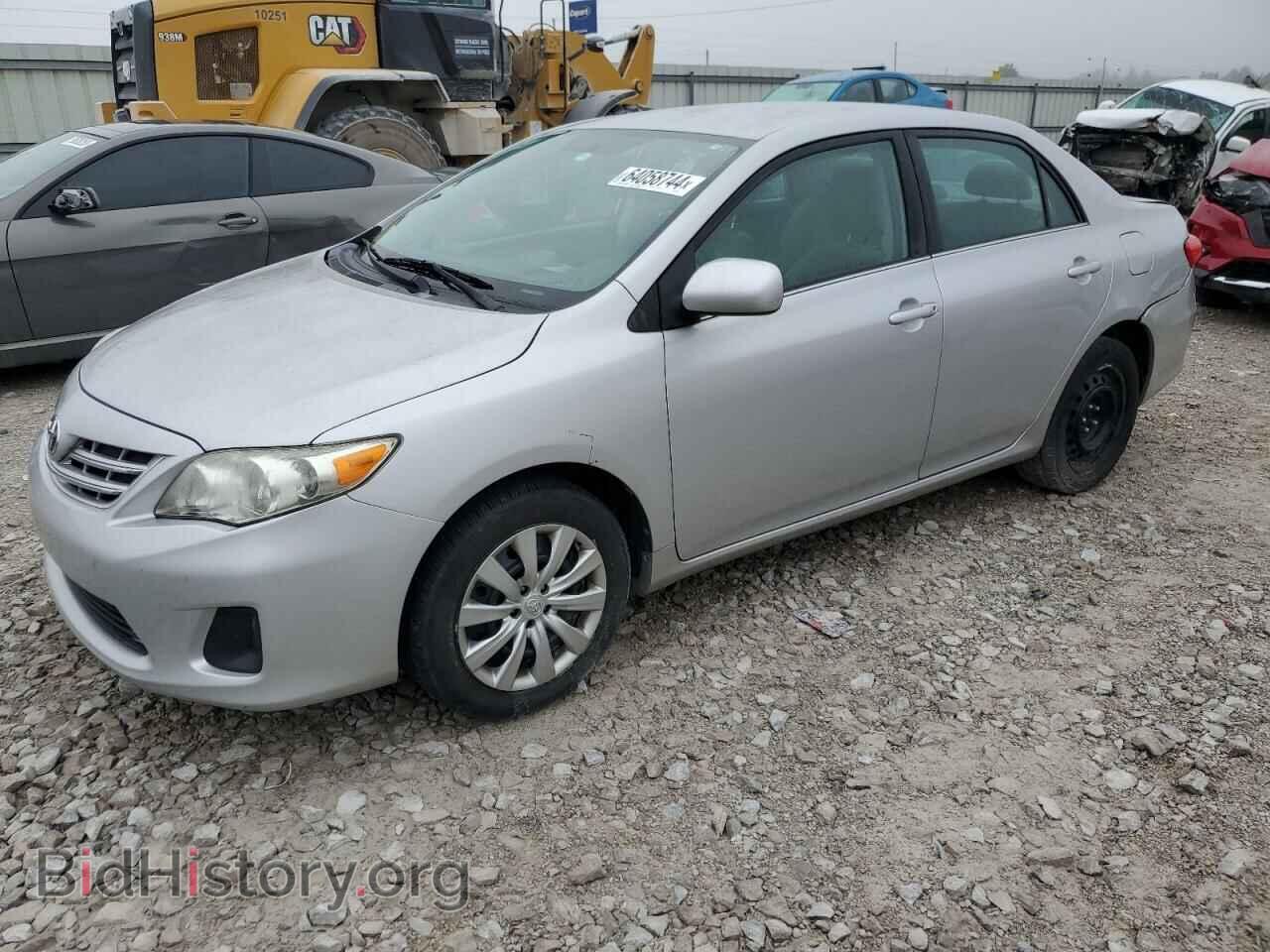 Фотография 5YFBU4EEXDP196968 - TOYOTA COROLLA 2013
