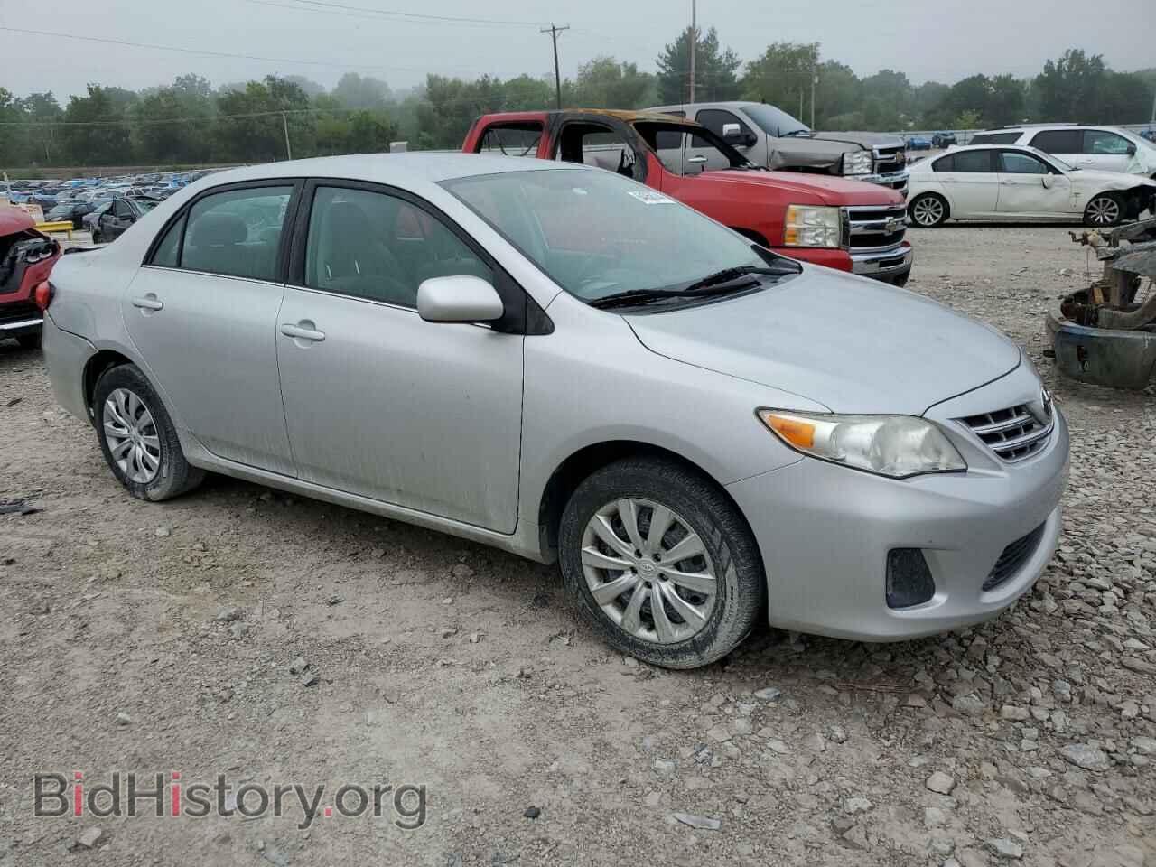 2013 TOYOTA COROLLA - VIN: 5YFBU4EEXDP196968 - Фото 4