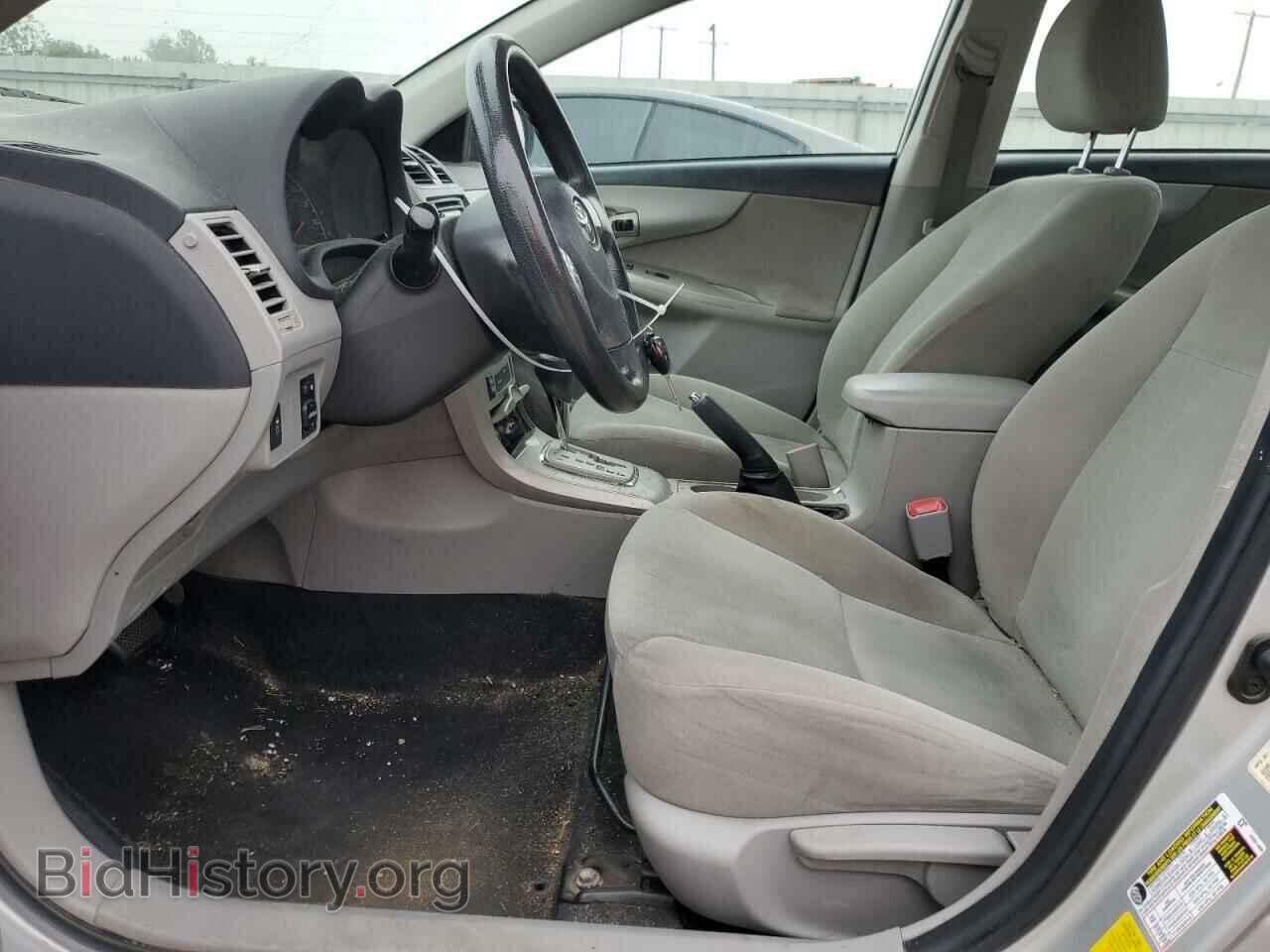 2013 TOYOTA COROLLA - VIN: 5YFBU4EEXDP196968 - Фото 7