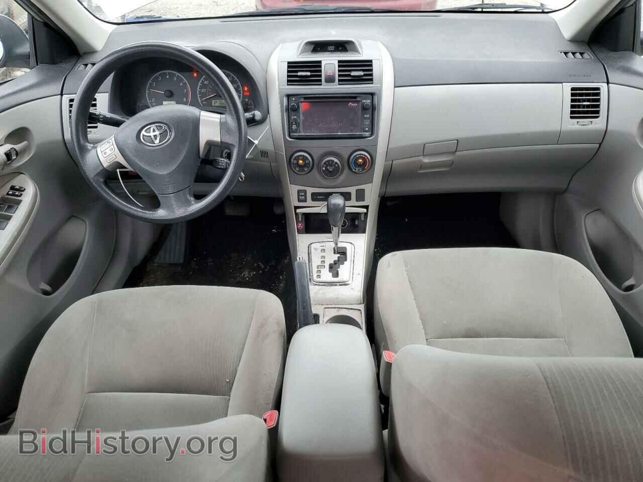 2013 TOYOTA COROLLA - VIN: 5YFBU4EEXDP196968 - Фото 8