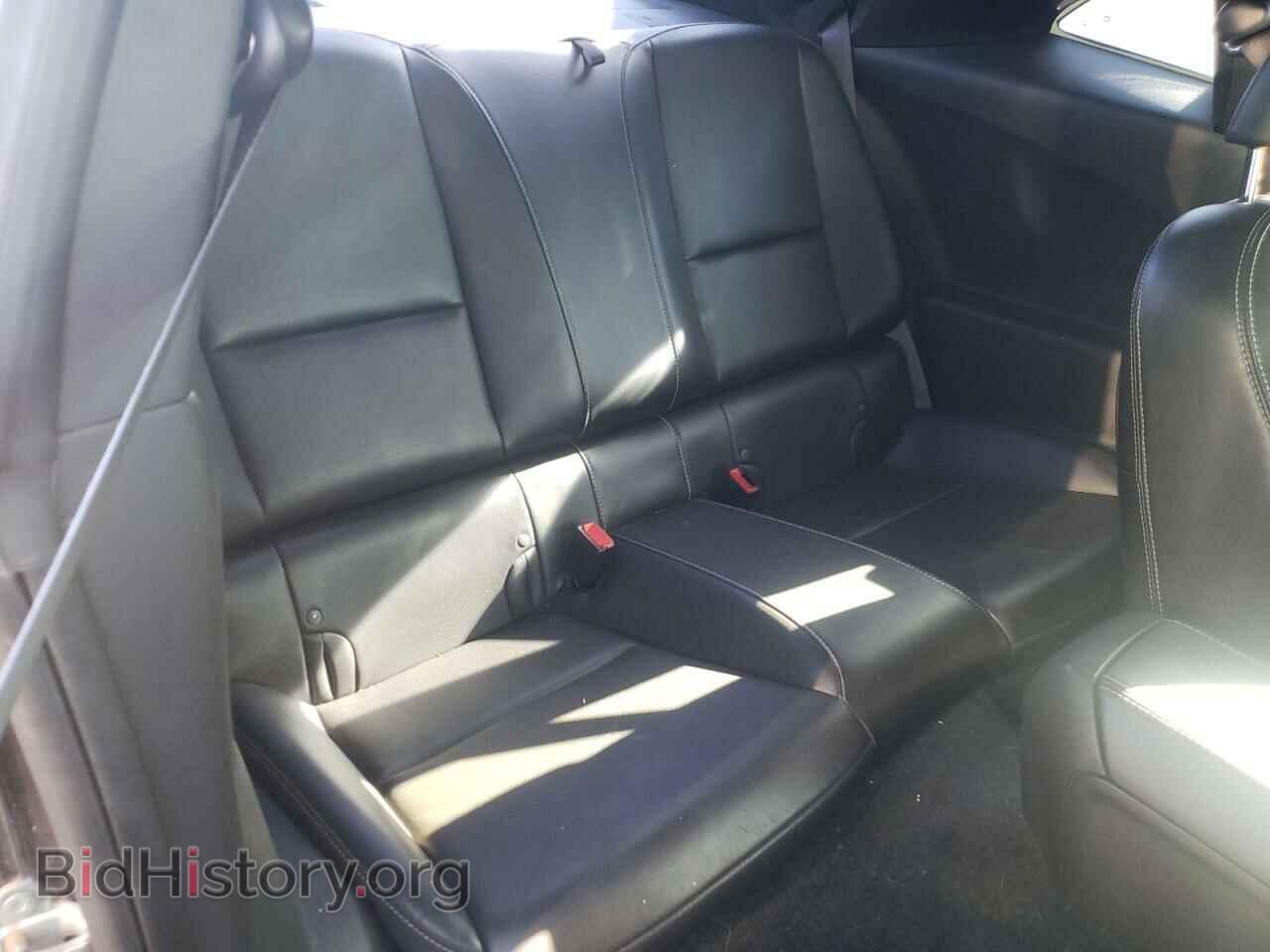 2013 CHEVROLET CAMARO - VIN: 2G1FT1EW8D9234461 - Фото 6