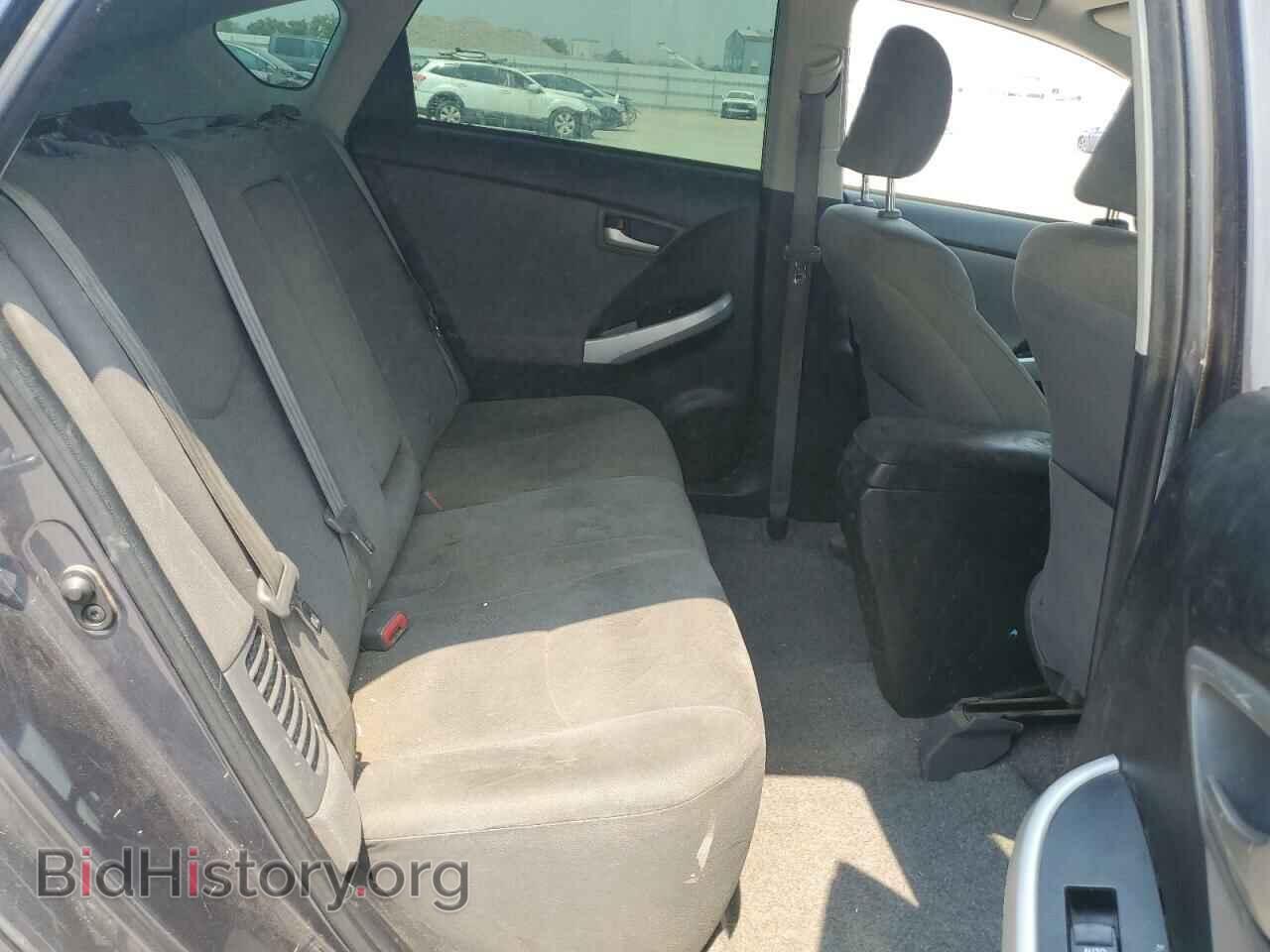 2013 TOYOTA PRIUS - VIN: JTDKN3DU3D1675138 - Фото 10