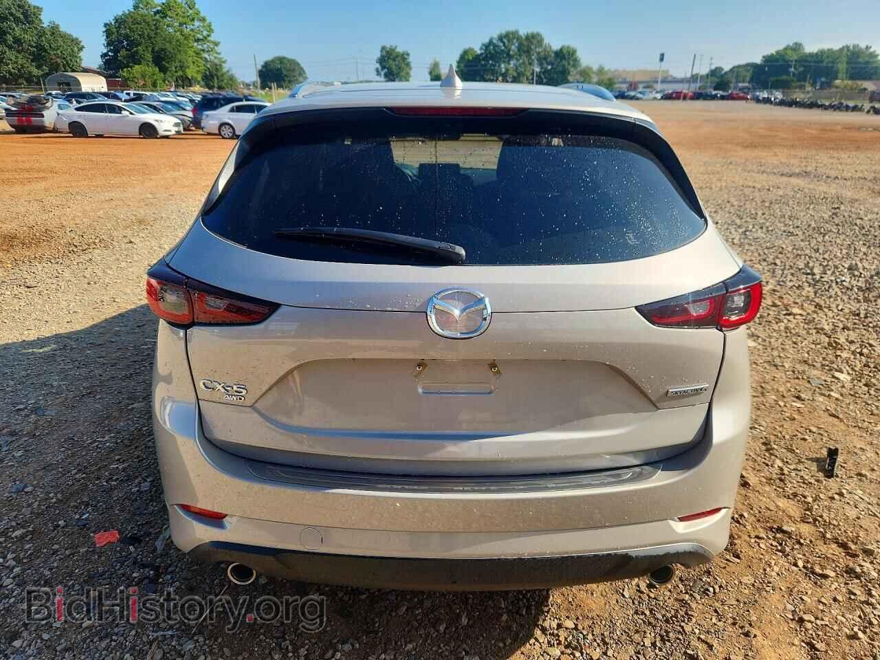 2024 MAZDA CX-5 - VIN: JM3KFBDL1R0532577 - Photo 6