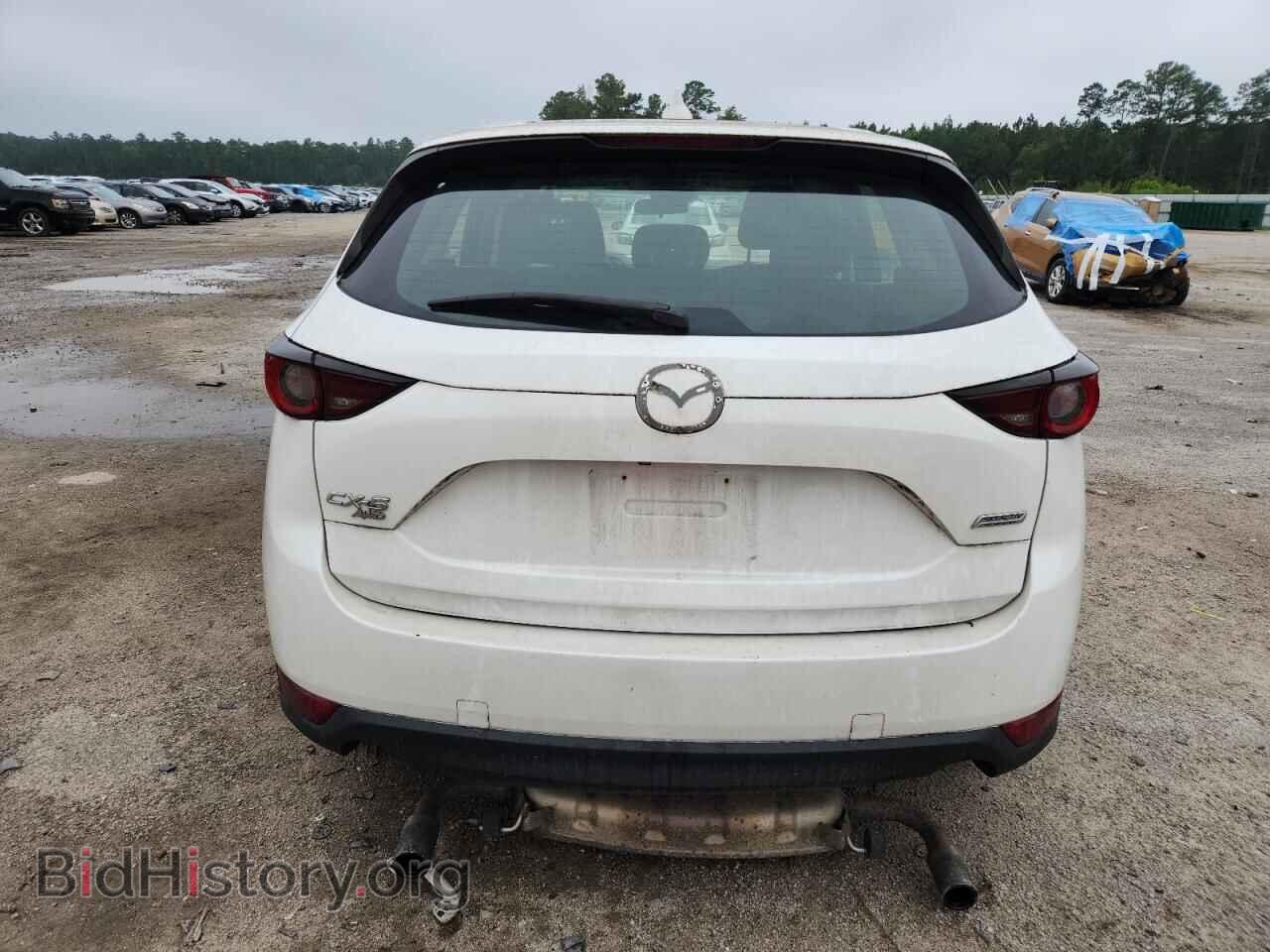 2017 MAZDA CX-5 - VIN: JM3KFBBL7H0144626 - Фото 6