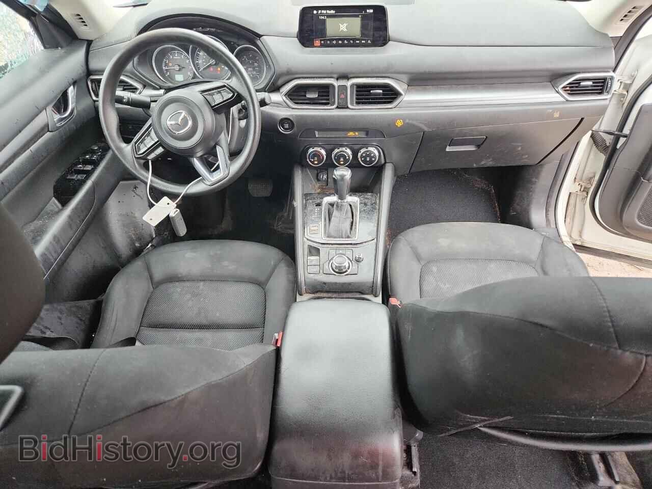 2017 MAZDA CX-5 - VIN: JM3KFBBL7H0144626 - Фото 8