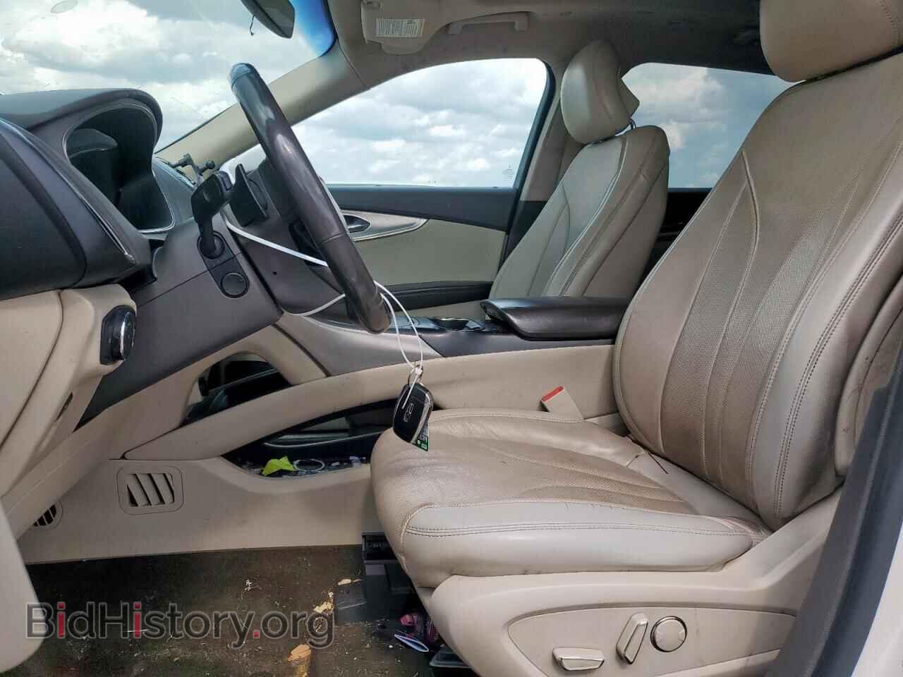 2019 LINCOLN NAUTILUS - VIN: 2LMPJ6LP9KBL15162 - Фото 7