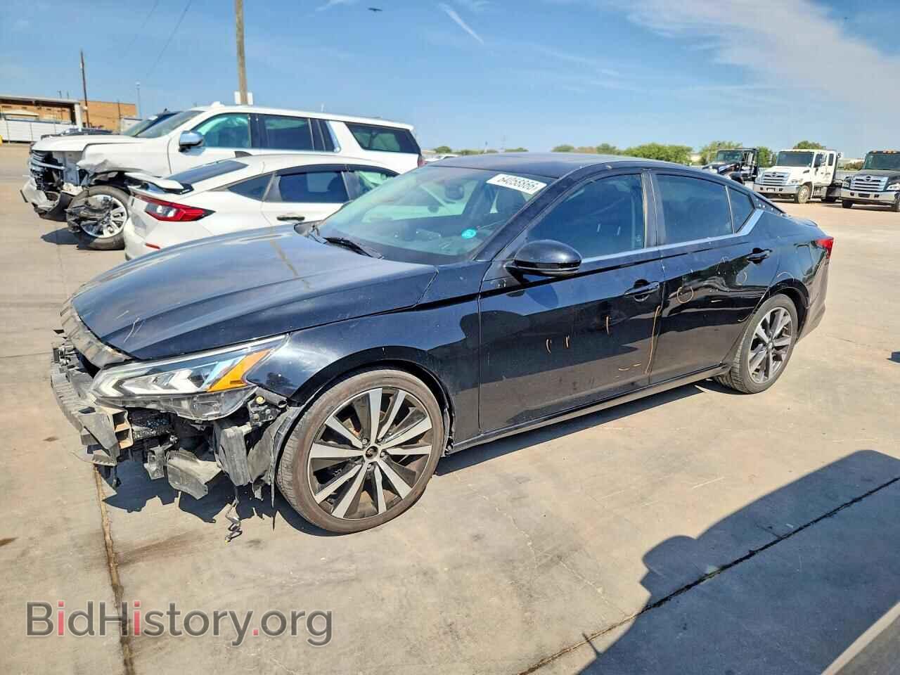 Фотография 1N4BL4CV9KC253100 - NISSAN ALTIMA 2019
