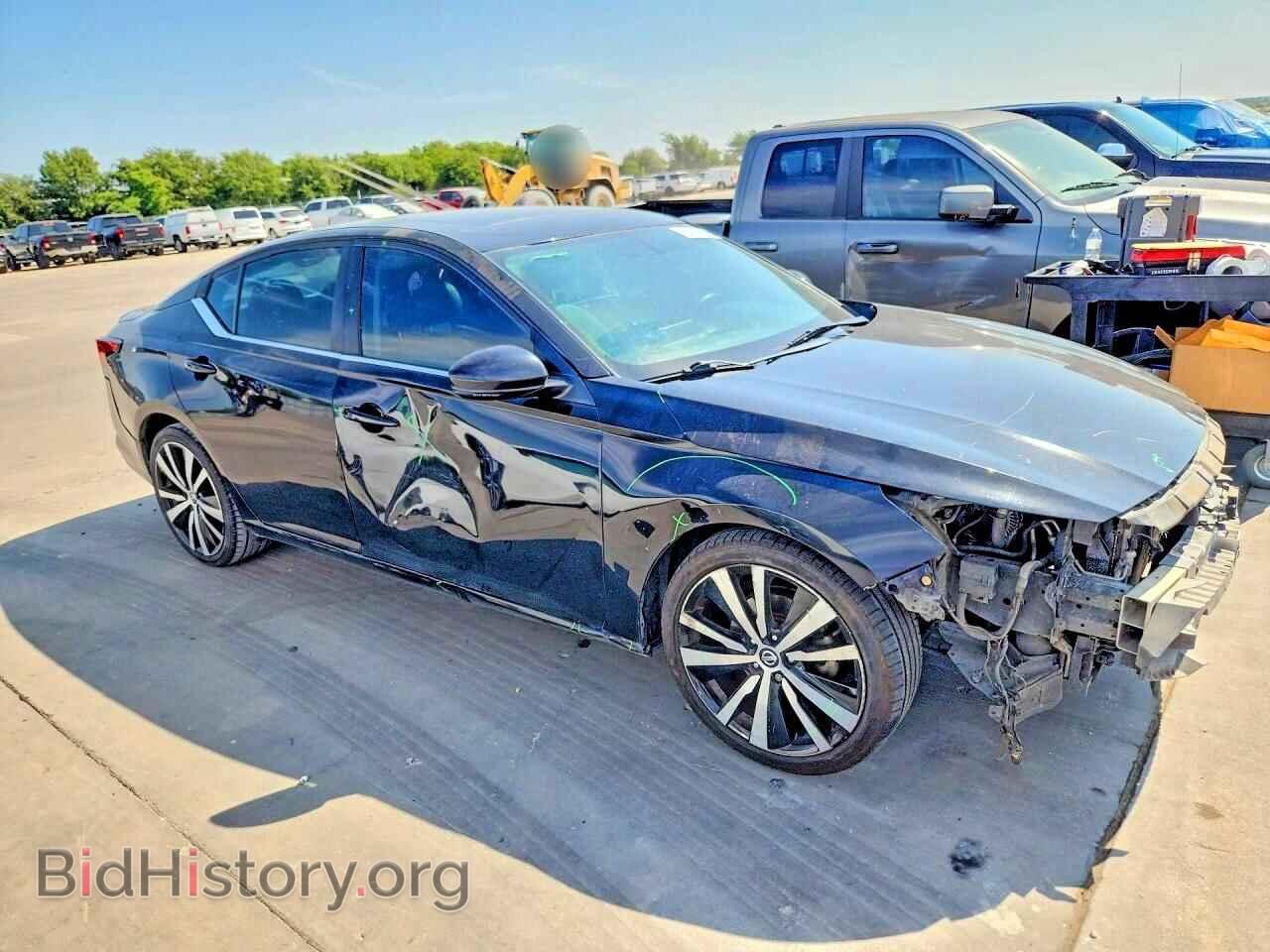 2019 NISSAN ALTIMA - VIN: 1N4BL4CV9KC253100 - Фото 4
