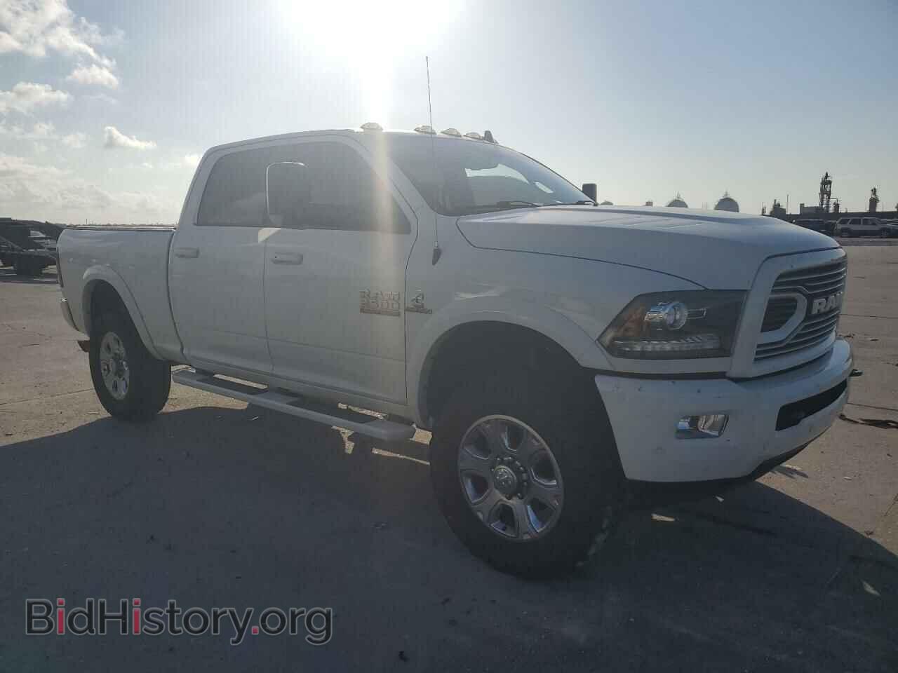 2018 RAM 2500 - VIN: 3C6UR5FL9JG217511 - Фото 4