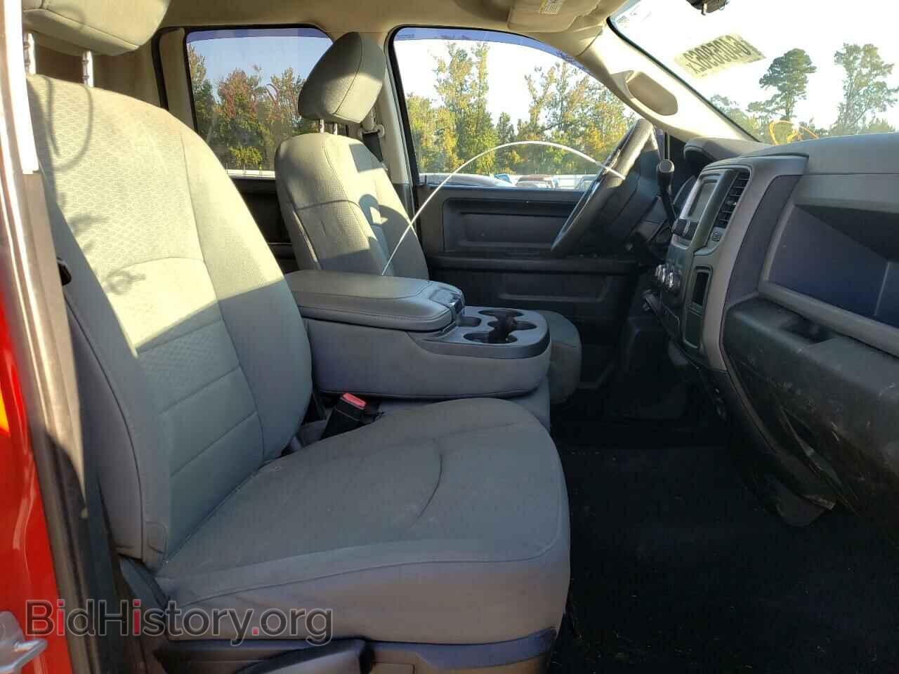 2014 RAM 1500 - VIN: 1C6RR7FT7ES106391 - Фото 5
