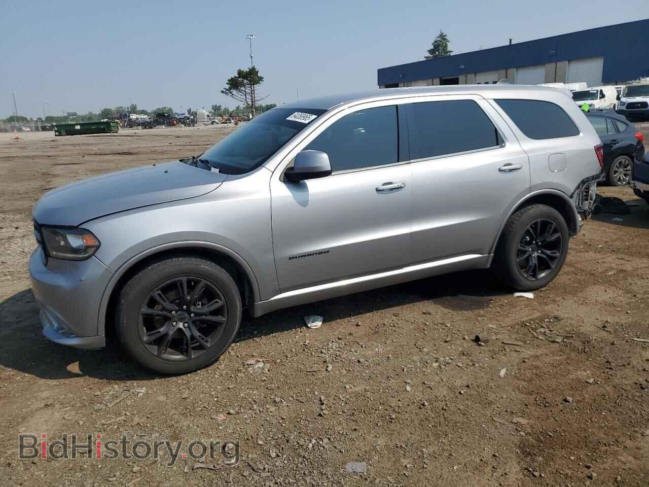 Фотография 1C4RDJAG3EC468517 - DODGE DURANGO 2014