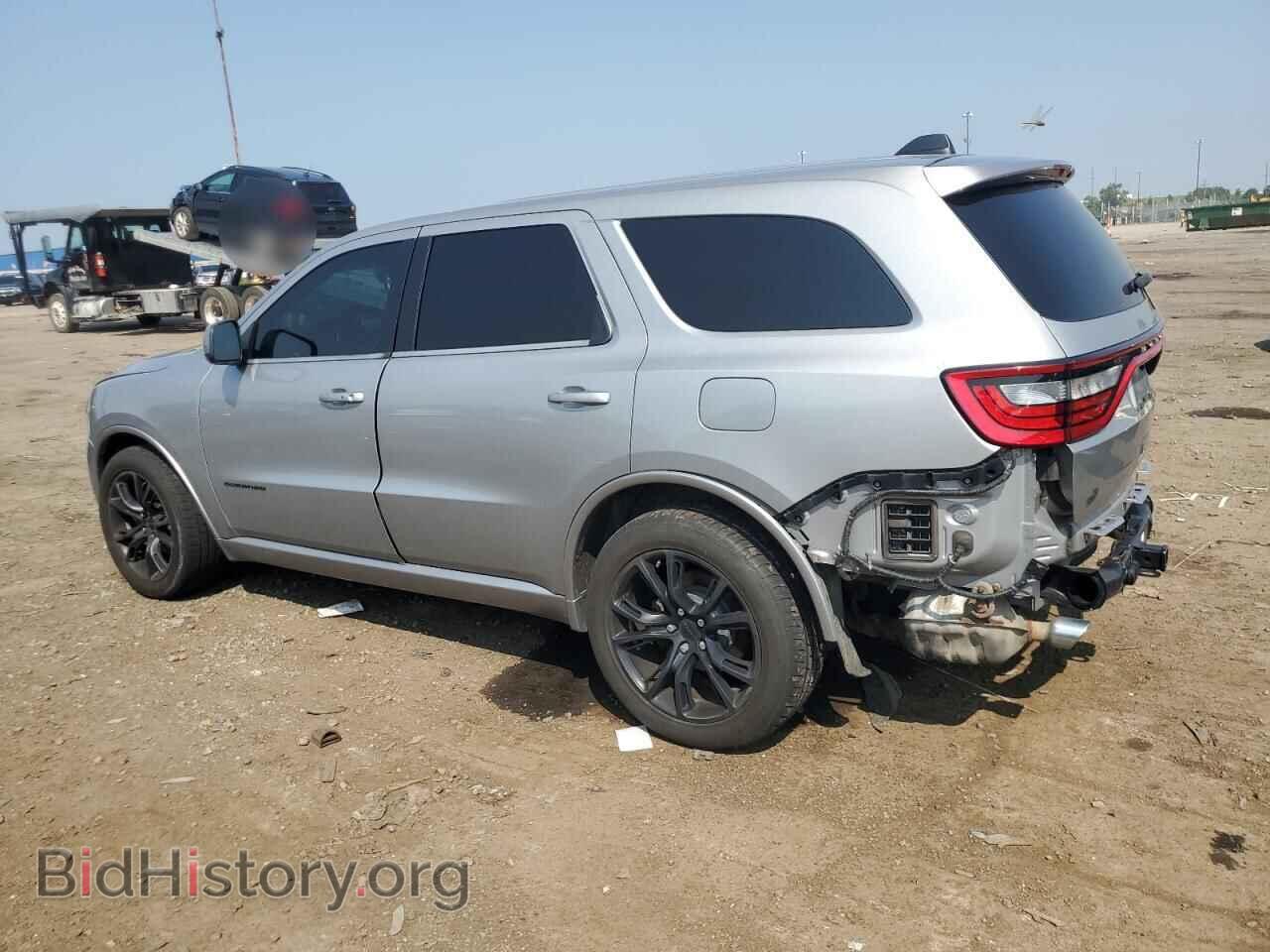 2014 DODGE DURANGO - VIN: 1C4RDJAG3EC468517 - Фото 2