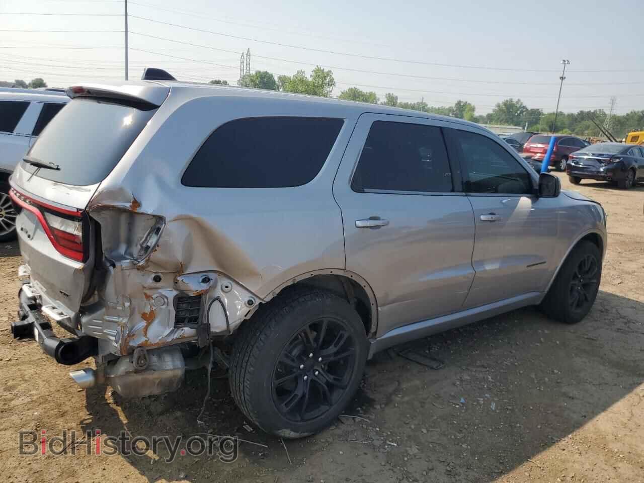 2014 DODGE DURANGO - VIN: 1C4RDJAG3EC468517 - Фото 3