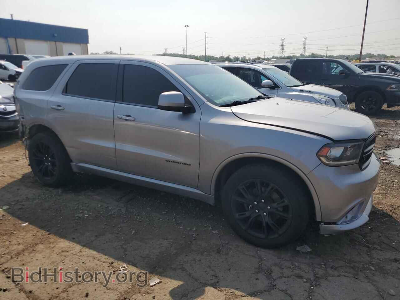 2014 DODGE DURANGO - VIN: 1C4RDJAG3EC468517 - Фото 4