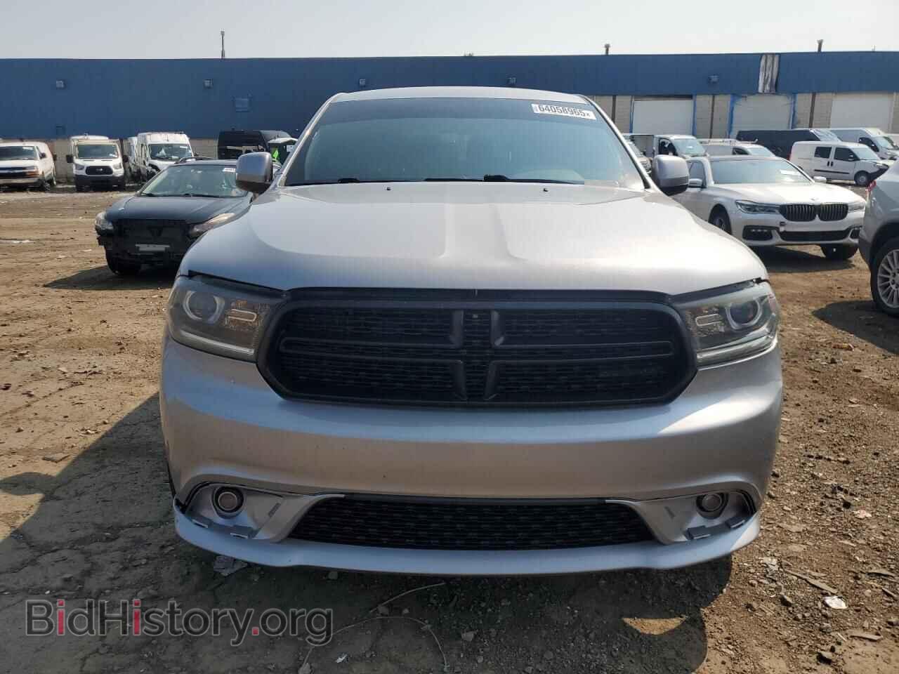 2014 DODGE DURANGO - VIN: 1C4RDJAG3EC468517 - Фото 5