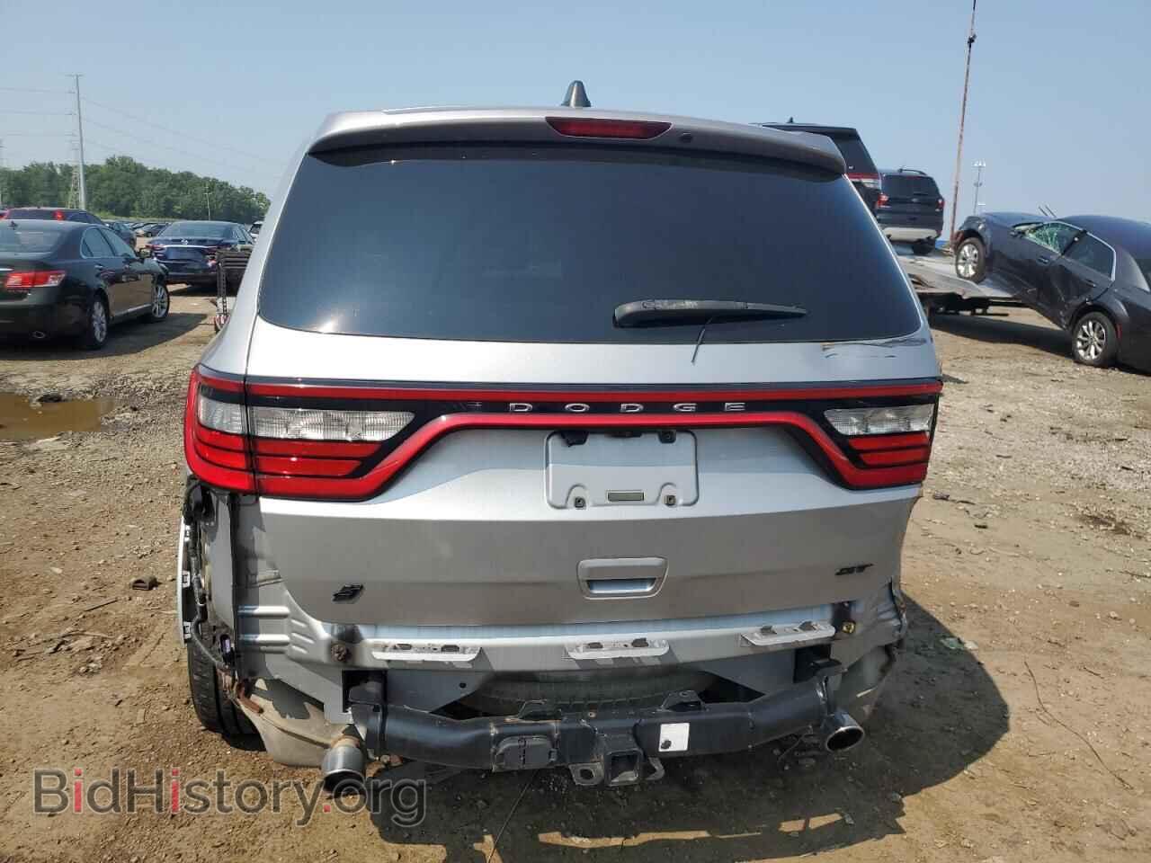 2014 DODGE DURANGO - VIN: 1C4RDJAG3EC468517 - Фото 6