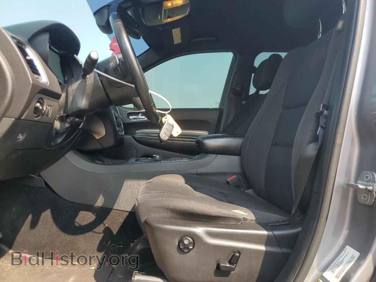 2014 DODGE DURANGO - VIN: 1C4RDJAG3EC468517 - Фото 7