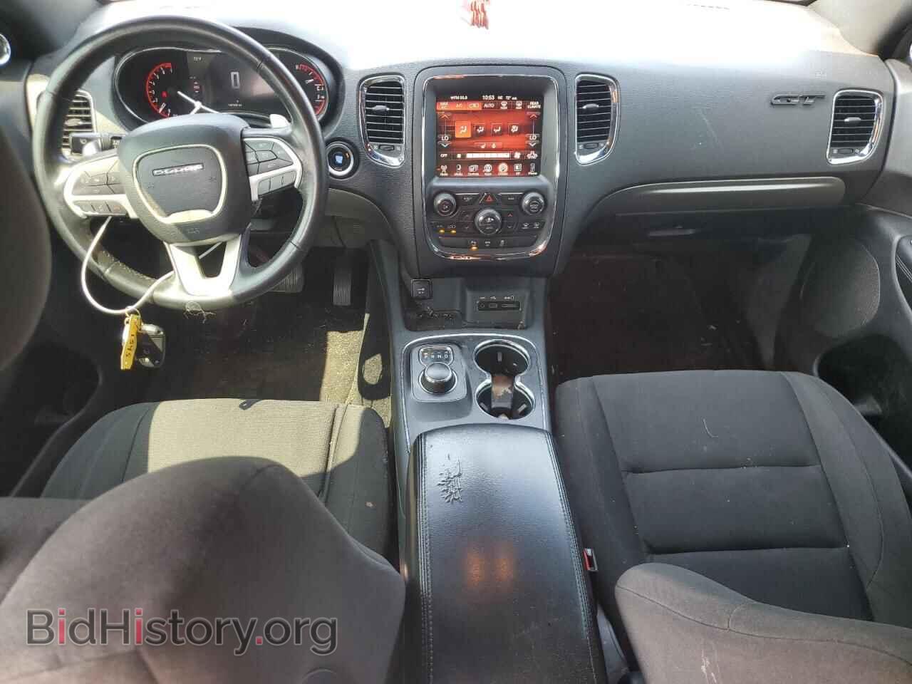 2014 DODGE DURANGO - VIN: 1C4RDJAG3EC468517 - Фото 8