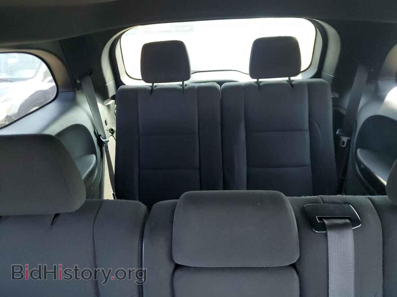 2014 DODGE DURANGO - VIN: 1C4RDJAG3EC468517 - Фото 10