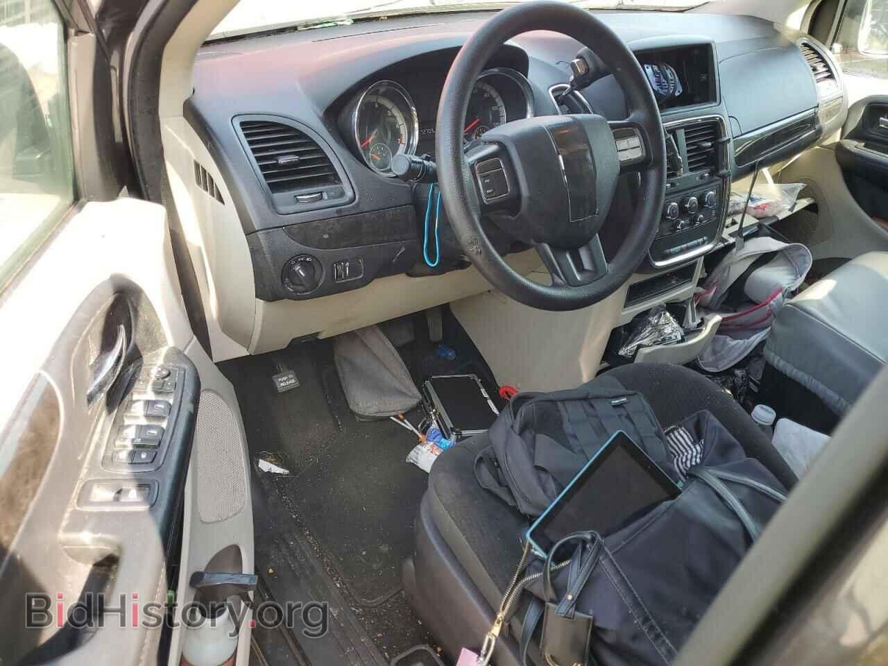 2019 DODGE CARAVAN - VIN: 2C4RDGBG7KR657157 - Фото 8
