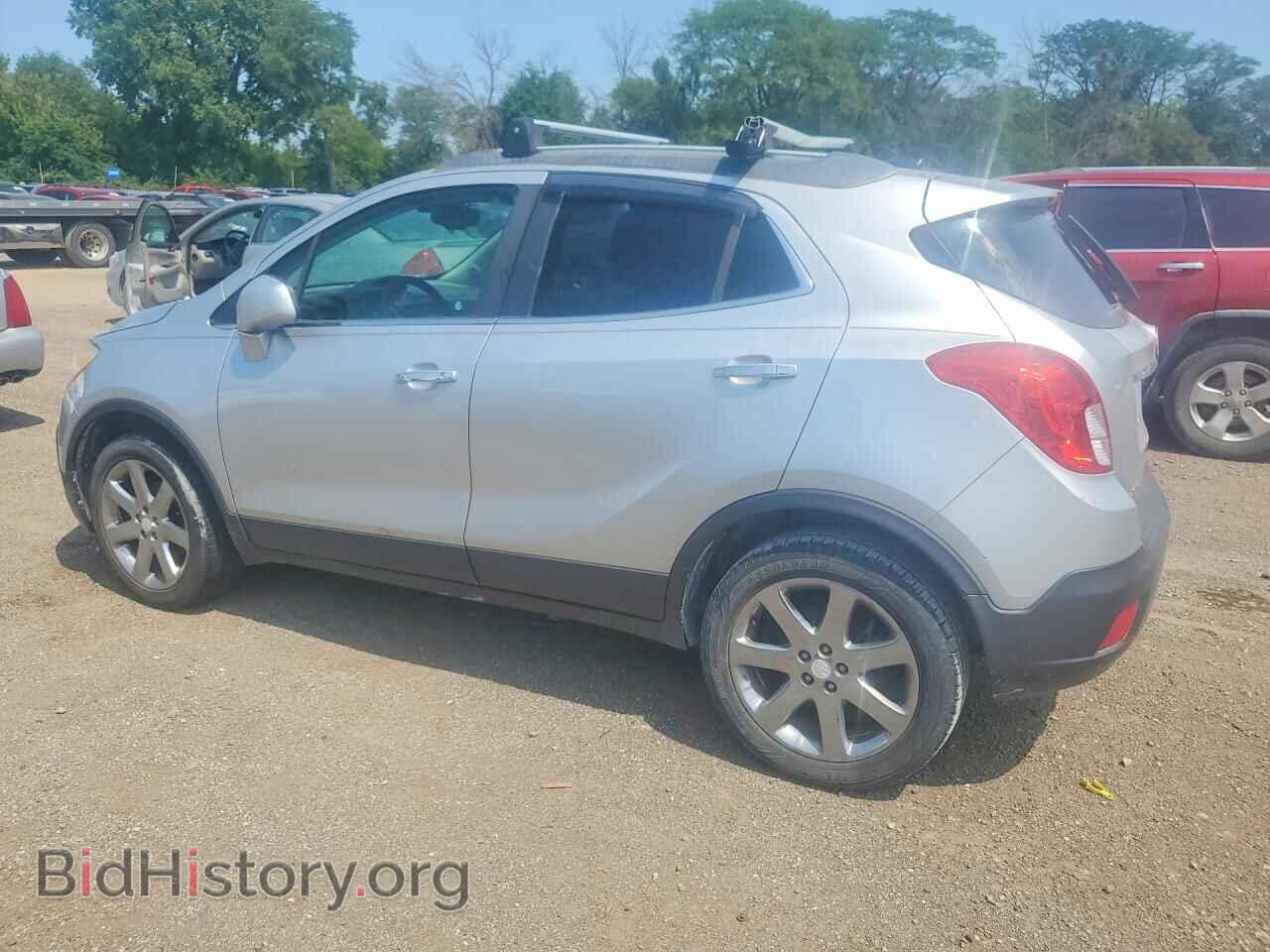 2013 BUICK ENCORE - VIN: KL4CJCSBXDB107782 - Фото 2