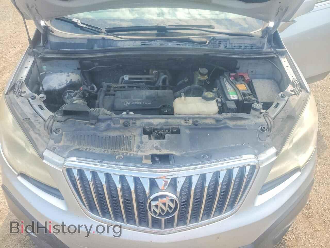 2013 BUICK ENCORE - VIN: KL4CJCSBXDB107782 - Фото 12
