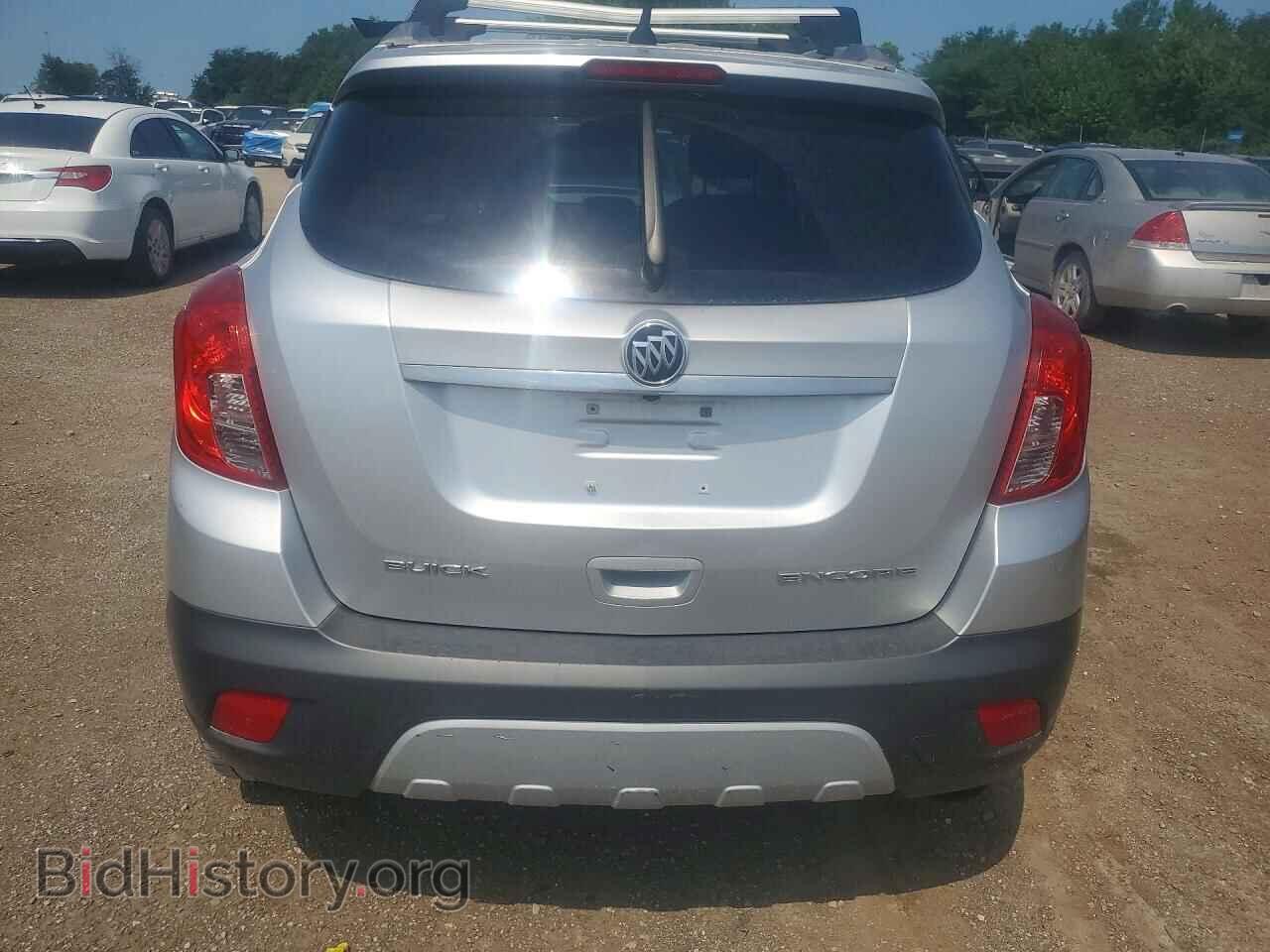 2013 BUICK ENCORE - VIN: KL4CJCSBXDB107782 - Фото 6