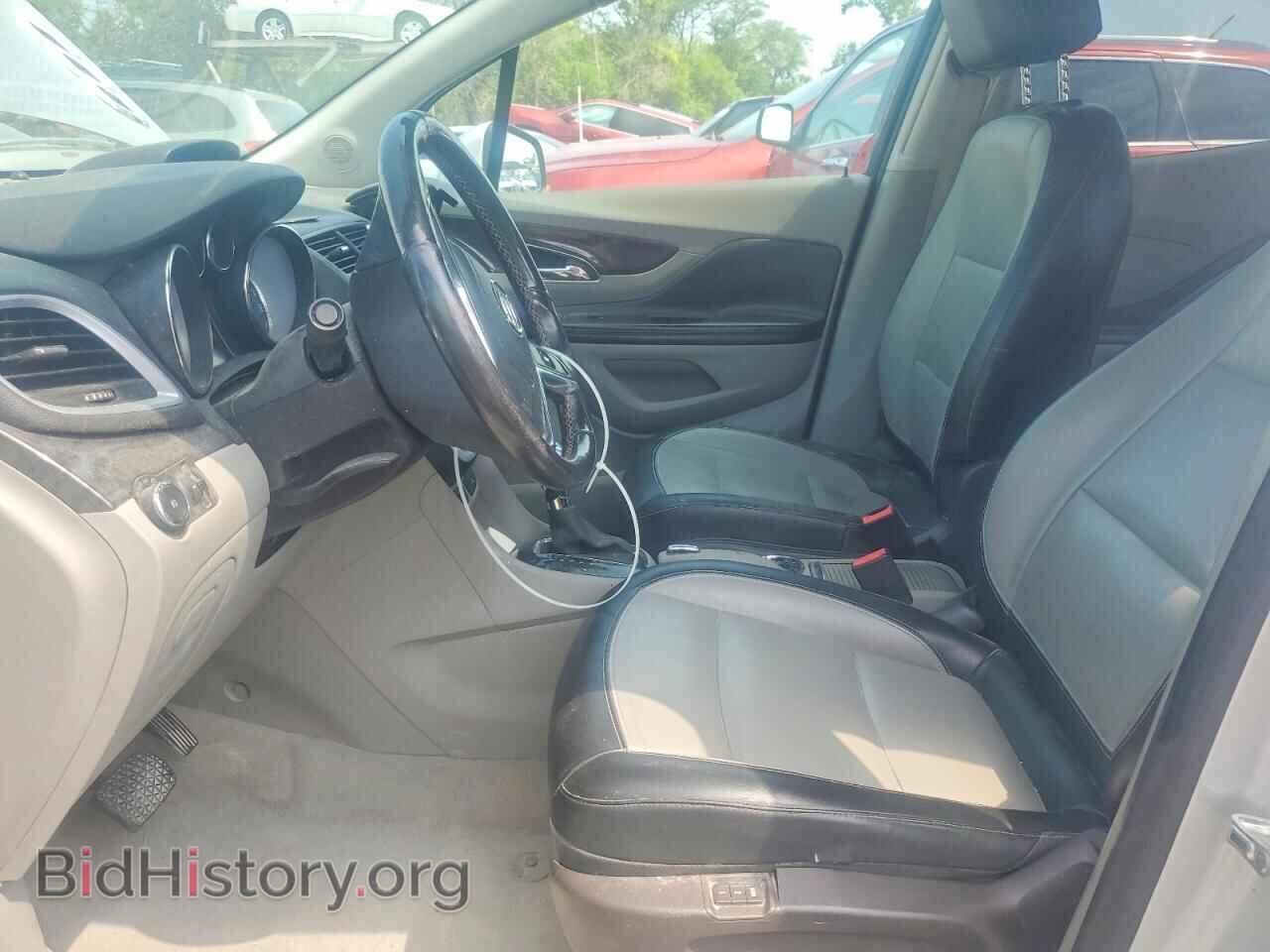 2013 BUICK ENCORE - VIN: KL4CJCSBXDB107782 - Фото 7