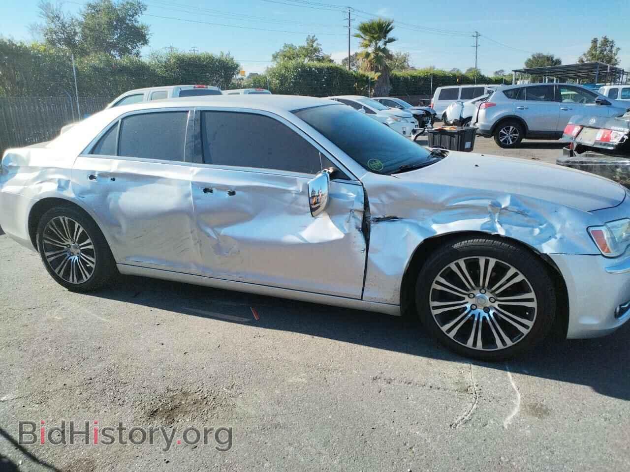 2012 CHRYSLER 300 - VIN: 2C3CCACG8CH224088 - Фото 9