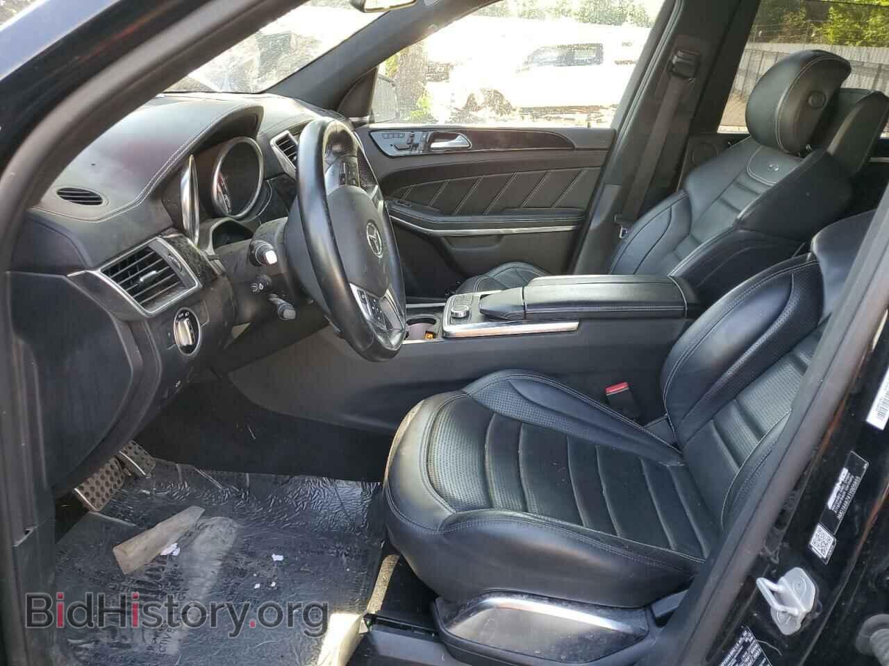 2015 MERCEDES-BENZ GL-CLASS - VIN: 4JGDF7EE2FA566897 - Фото 7