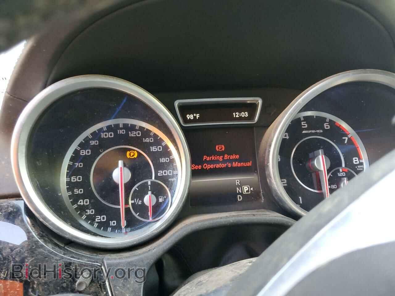 2015 MERCEDES-BENZ GL-CLASS - VIN: 4JGDF7EE2FA566897 - Фото 9