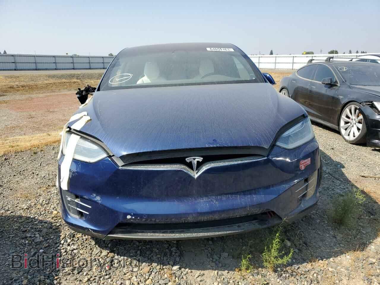 2016 TESLA MODEL X - VIN: 5YJXCAE26GF020416 - Photo 5