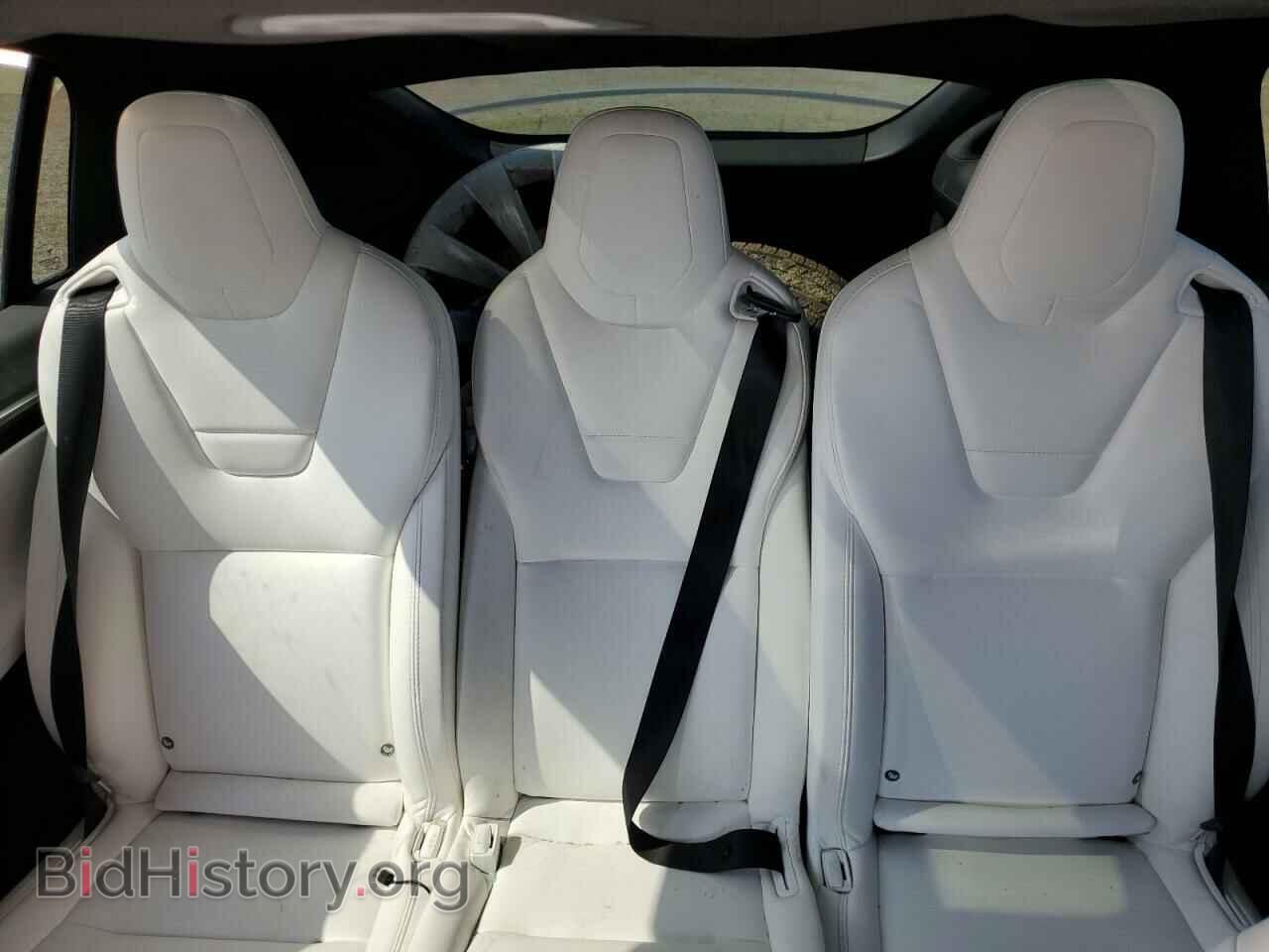 2016 TESLA MODEL X - VIN: 5YJXCAE26GF020416 - Photo 10