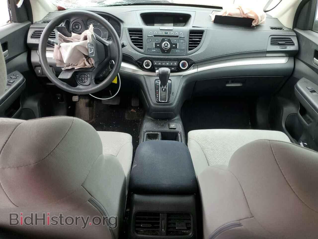 2016 HONDA CRV - VIN: 2HKRM4H47GH700945 - Фото 8