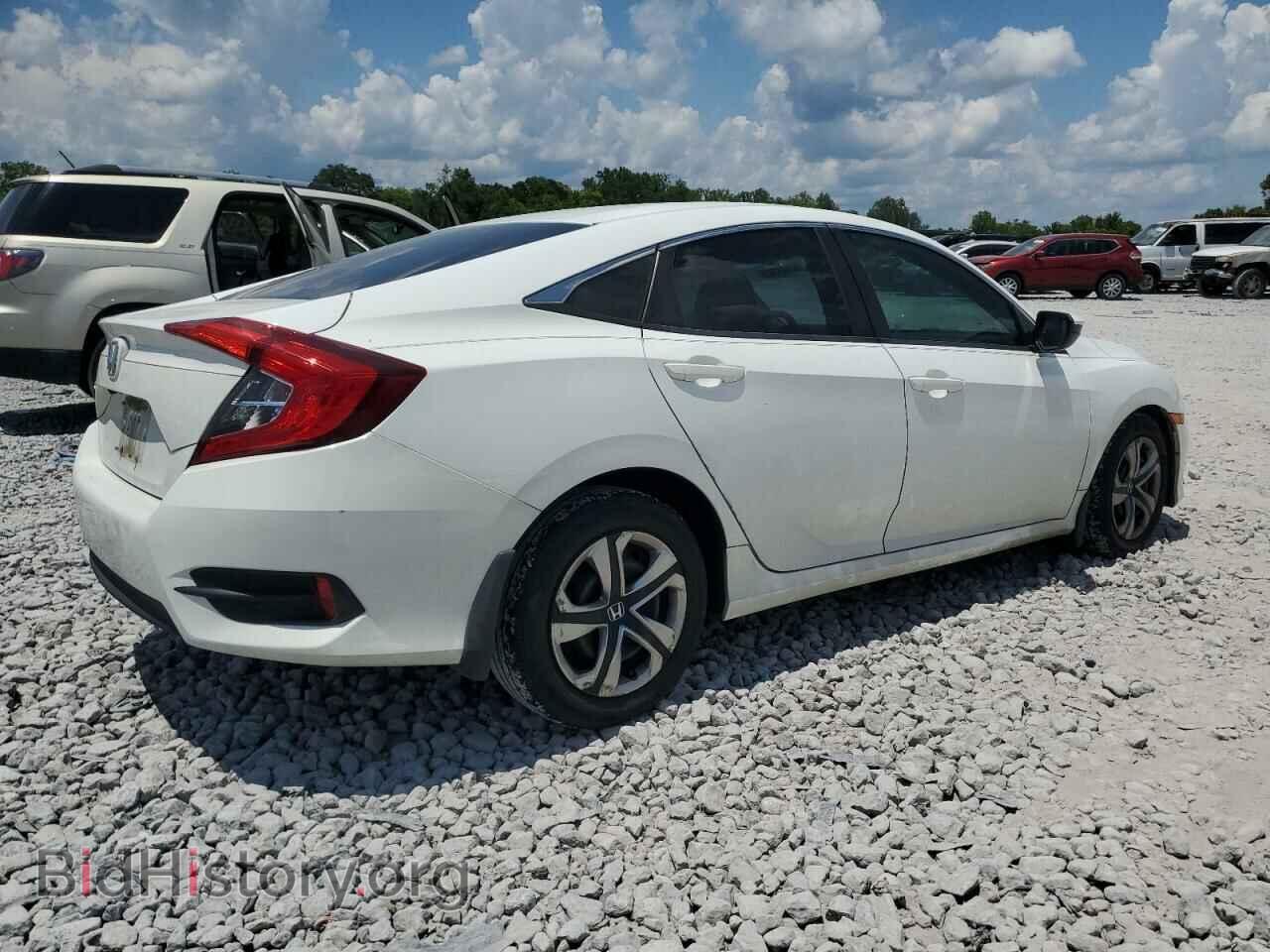 2017 HONDA CIVIC - VIN: 19XFC2F51HE004805 - Фото 3