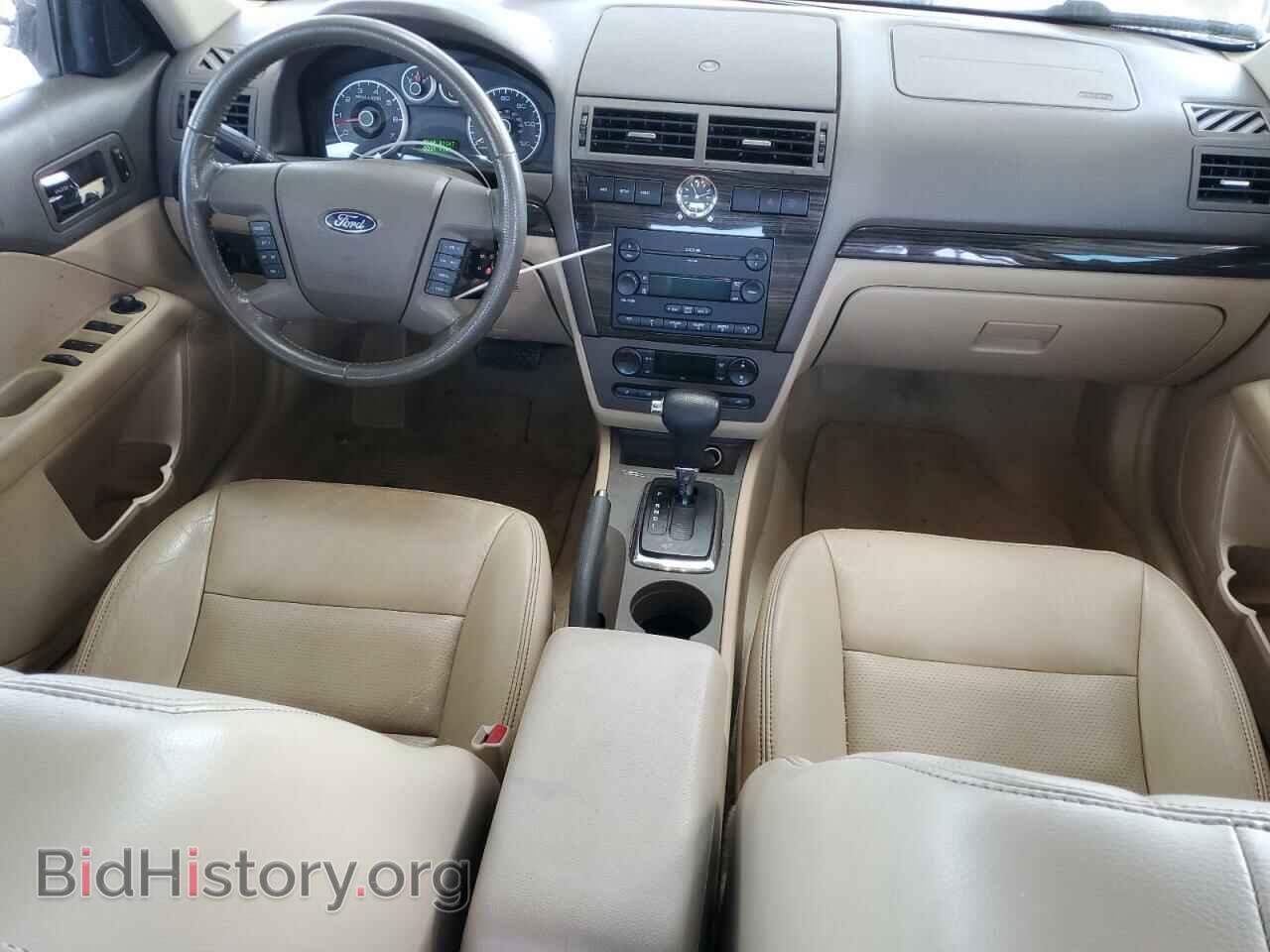 2007 FORD FUSION - VIN: 3FAHP08147R121089 - Фото 8