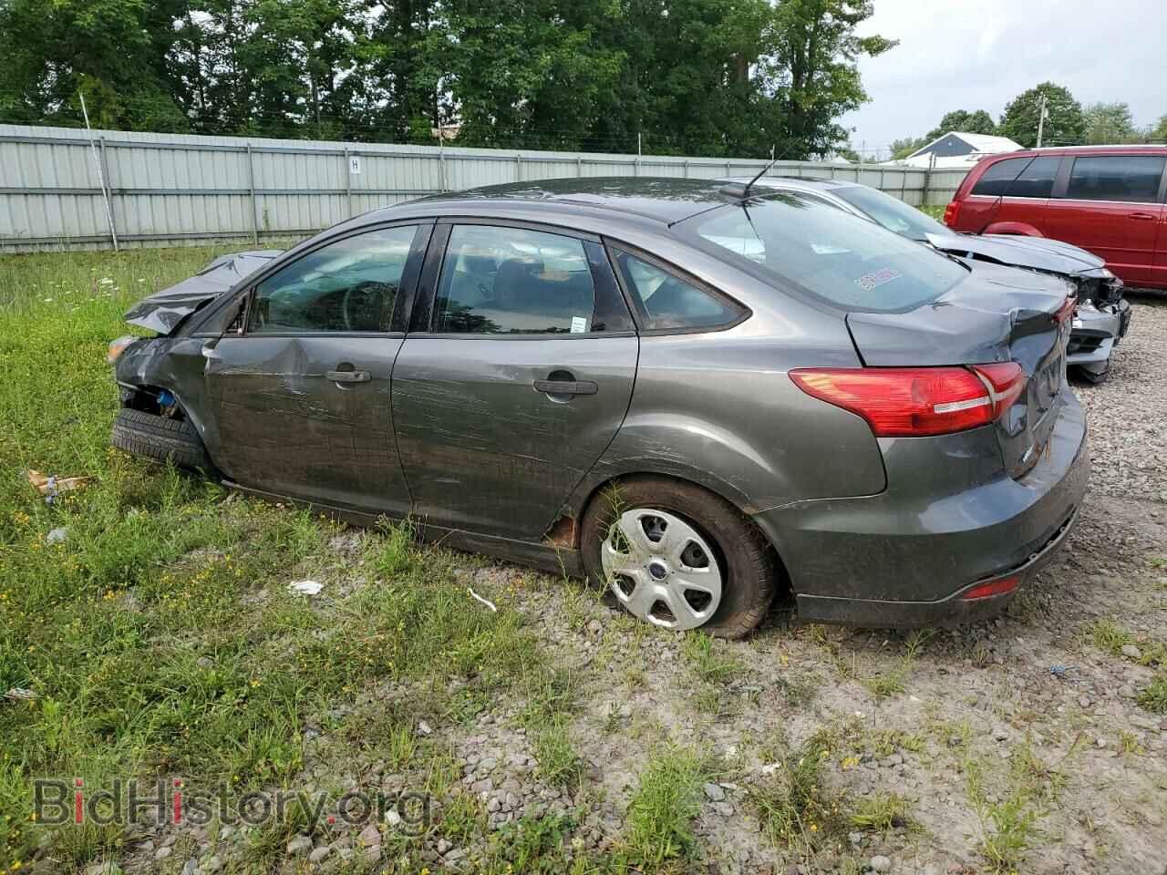2016 FORD FOCUS - VIN: 1FADP3E27GL228150 - Photo 2
