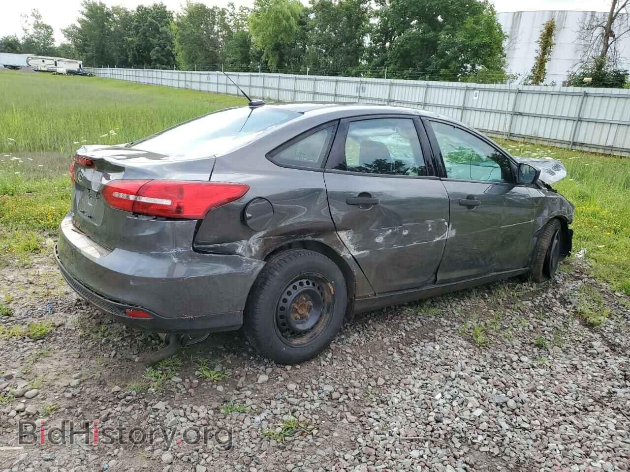 2016 FORD FOCUS - VIN: 1FADP3E27GL228150 - Photo 3
