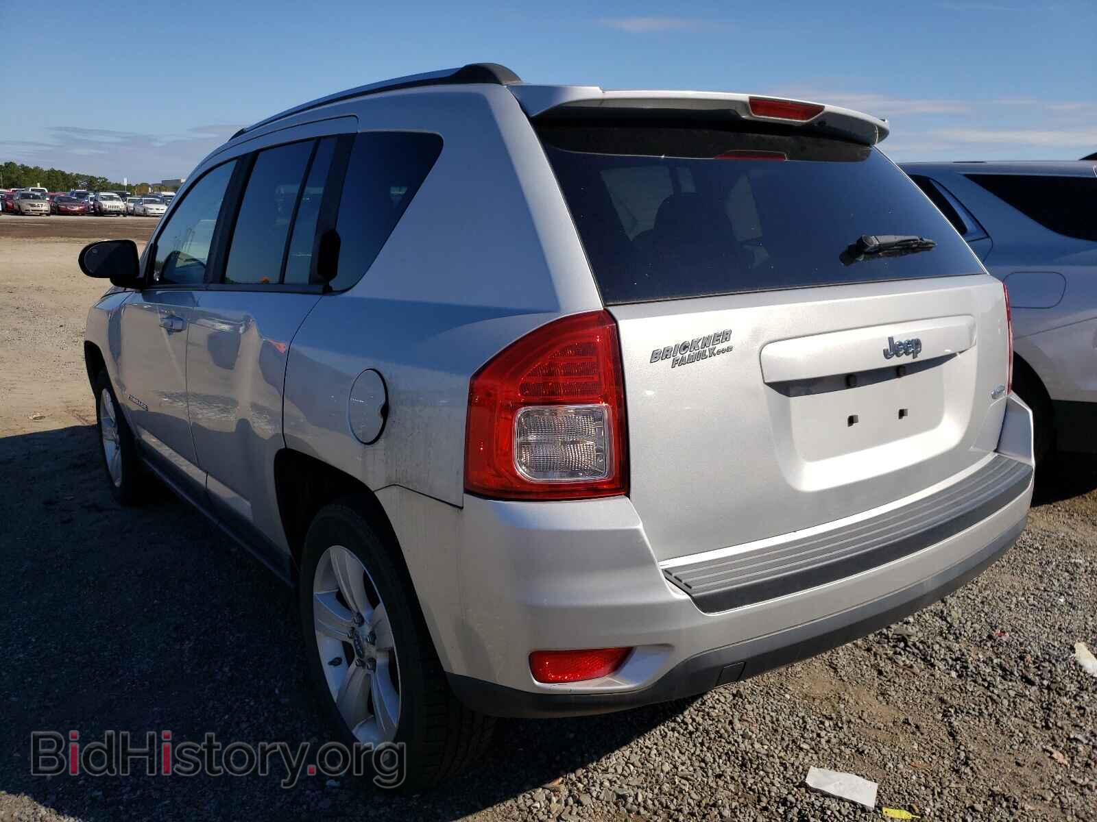 2011 JEEP COMPASS - VIN: 1J4NT1FB5BD260752 - Photo 3