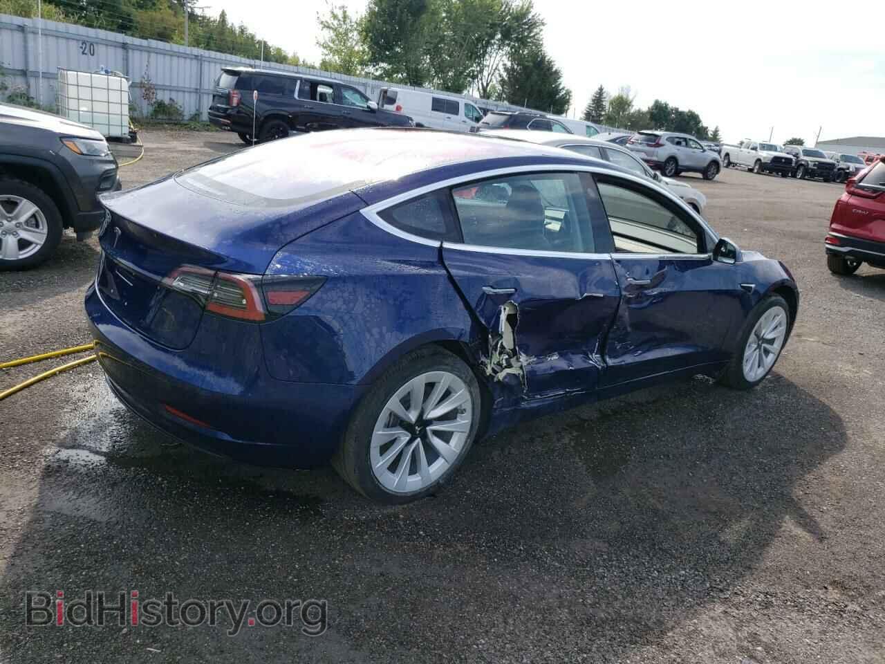 2018 TESLA MODEL 3 - VIN: 5YJ3E1EA9JF030204 - Фото 3