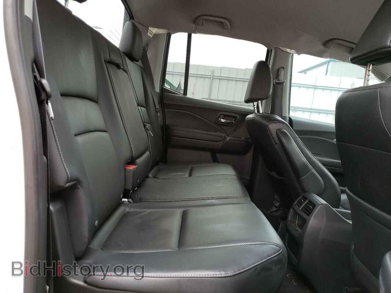 2017 HONDA RIDGELINE - VIN: 5FPYK3F68HB018003 - Фото 10