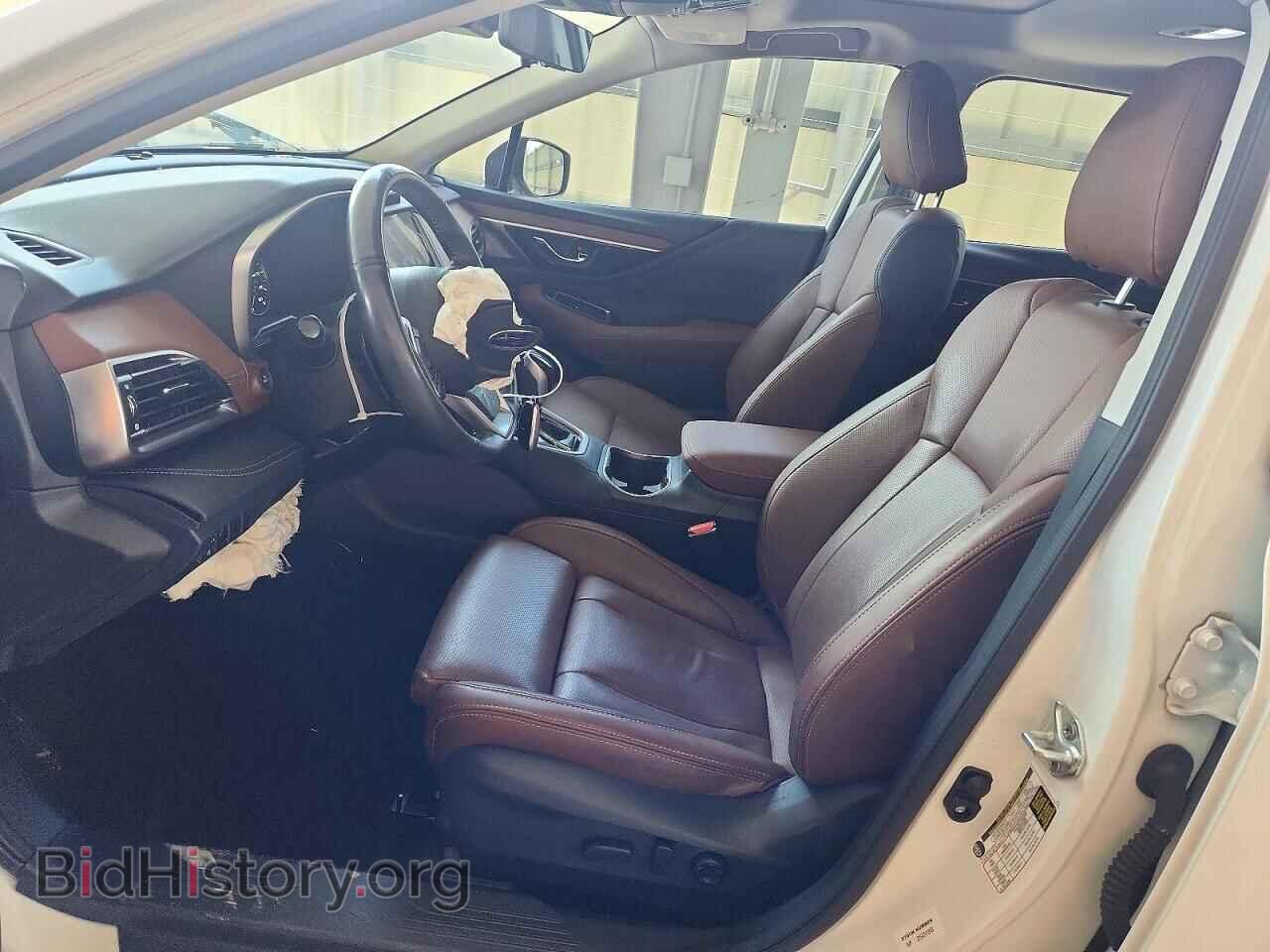 2025 SUBARU OUTBACK - VIN: 4S4BTGPD1S3132909 - Photo 7