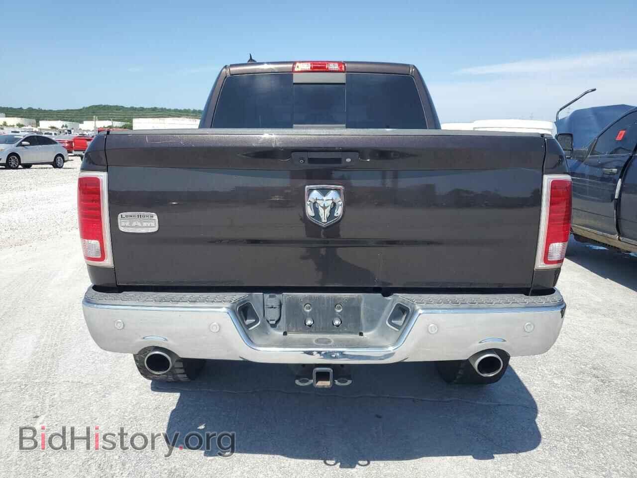 2016 RAM 1500 - VIN: 1C6RR6PM7GS215986 - Фото 6