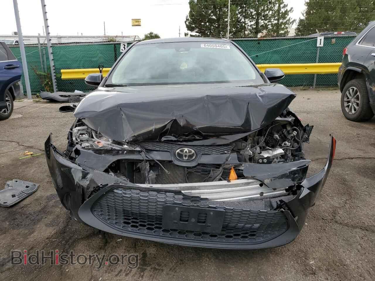 2020 TOYOTA COROLLA - VIN: 5YFEPRAE4LP117123 - Фото 5